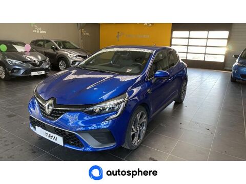 Renault Clio 1.3 TCe 140ch RS Line 2022 occasion ISTRES 13800
