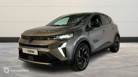 Renault Captur 1.8 E-Tech full hybrid 160ch esprit Alpine - 25 2026 occasion Vitrolles 13127