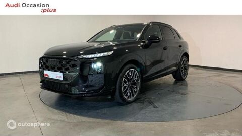 Audi Q3 1.5 TFSI 150ch Hybride S line S tronic 7 2026 occasion Reims 51100