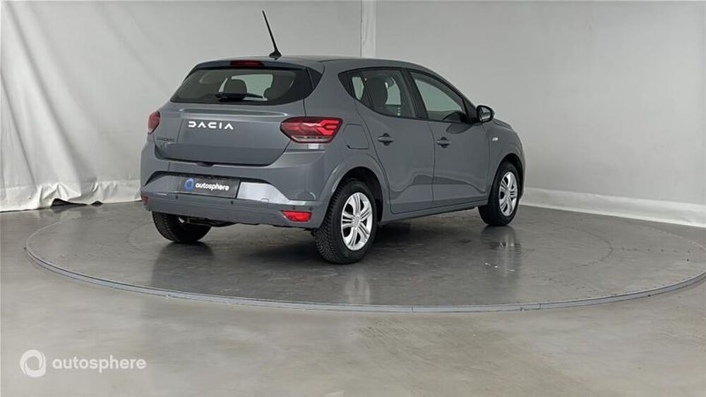 Sandero 1.0 ECO-G 100ch Expression 2023 occasion 51100 Reims