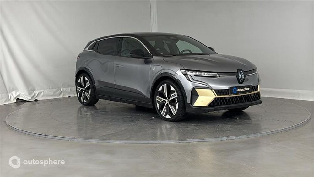 M&eacute;gane E-Tech Electric EV60 220ch Iconic super charge 2023 occasion 57200 Sarreguemines