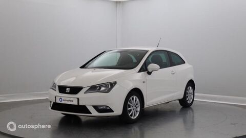 Seat Ibiza 1.2 TSI 90ch Style 2017 occasion Longuenesse 62219