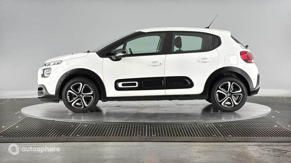 C3 1.5 BlueHDi 100ch S&S Shine Business E6.d 2021 occasion 63000 Clermont-Ferrand