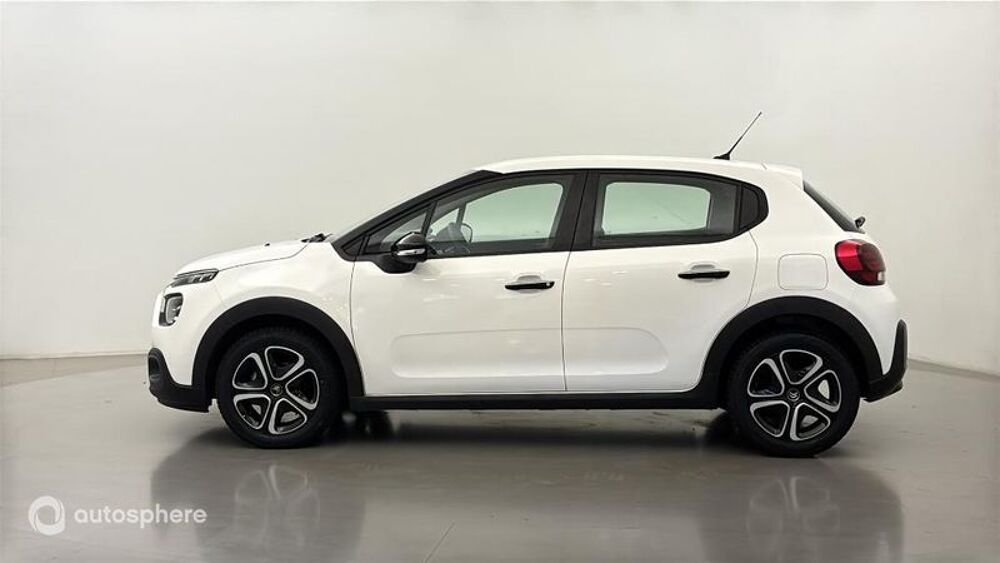 C3 1.2 PureTech 83ch S&S Shine 2023 occasion 86000 Poitiers