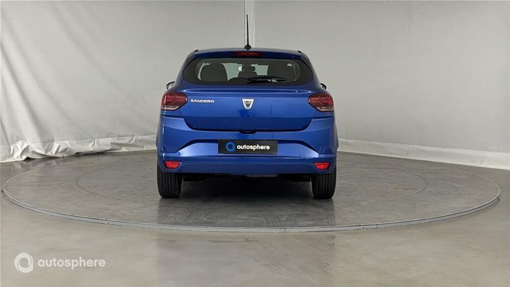 Sandero 1.0 ECO-G 100ch Confort -22 2022 occasion 59640 Dunkerque