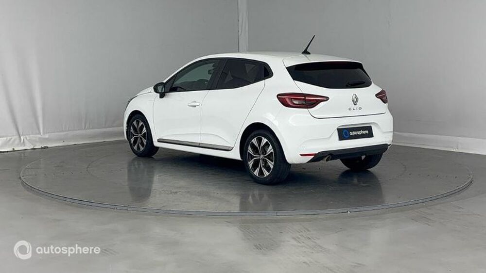 Clio 1.0 TCe 90ch Evolution 2022 occasion 44000 Nantes