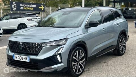 Renault Espace 1.2 E-Tech full hybrid 200ch Iconic 7 places - 25 2025 occasion Marignane 13700