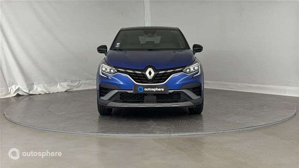 Captur 1.3 TCe 140ch FAP RS Line -21 2021 occasion 59470 Wormhout