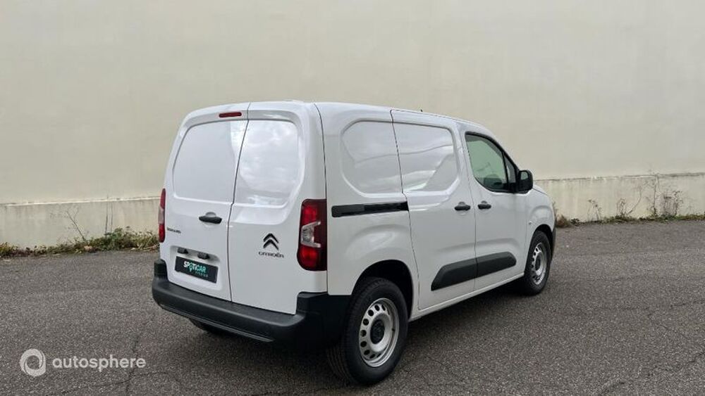 Berlingo M 1000kg BlueHDi 100ch S&S 2025 occasion 44000 Nantes