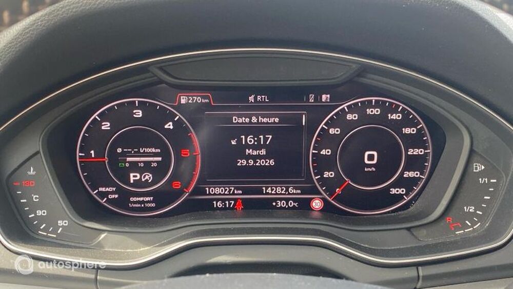 Q5 2.0 TDI 190ch S line quattro S tronic 7 2017 occasion 64100 Bayonne