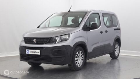 Peugeot Rifter 1.5 BlueHDi 100ch S&S Standard Active 2020 occasion Compiègne 60200