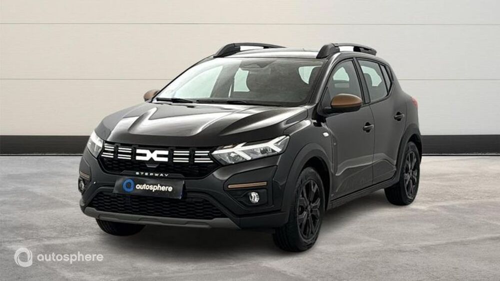 Sandero 1.0 TCe 90ch Stepway Extreme CVT -24 2024 occasion 51100 Reims