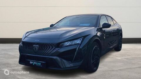 Peugeot 408 PHEV 225ch Allure Pack e-EAT8 2023 occasion Riom 63200
