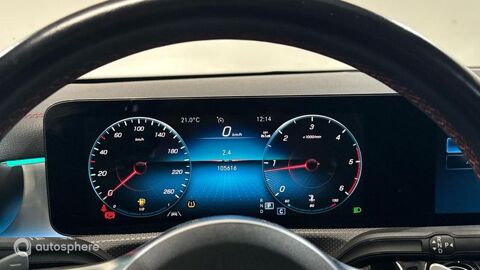 Classe CLA 200 d 150ch AMG Line 8G-DCT 8cv 2023 occasion 60740 Saint-Maximin