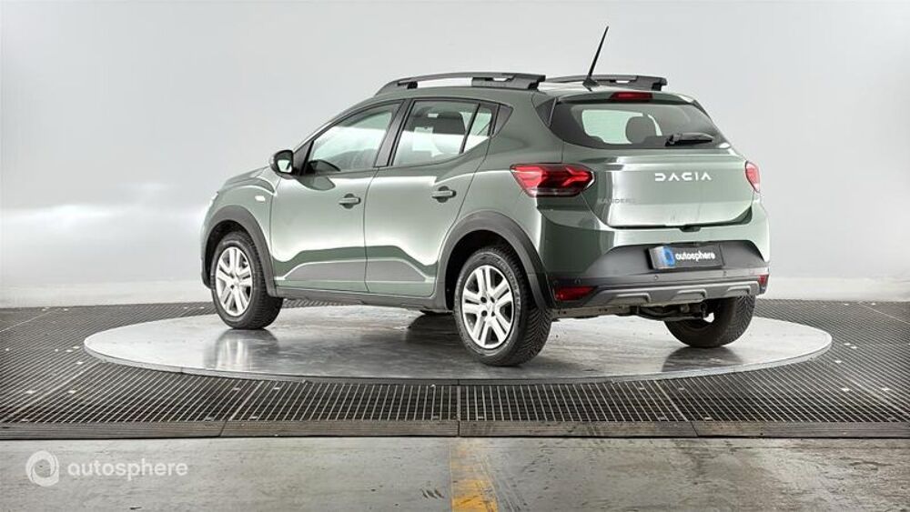 Sandero 1.0 TCe 110ch Stepway Expression 2023 occasion 10000 Troyes