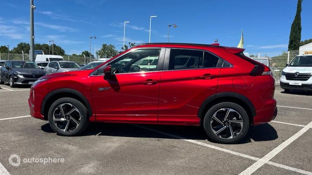 Eclipse Cross 2.4 MIVEC PHEV 188ch Intense 4WD 2023 2024 occasion 13700 Marignane