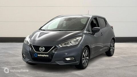 Nissan Micra 1.0 IG-T 100ch Acenta Xtronic 2019 2019 occasion Thionville 57100