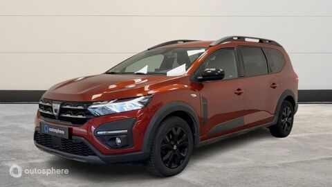 Dacia Jogger 1.0 ECO-G 100ch SL Extreme+ 7 places 2022 occasion Annemasse 74100