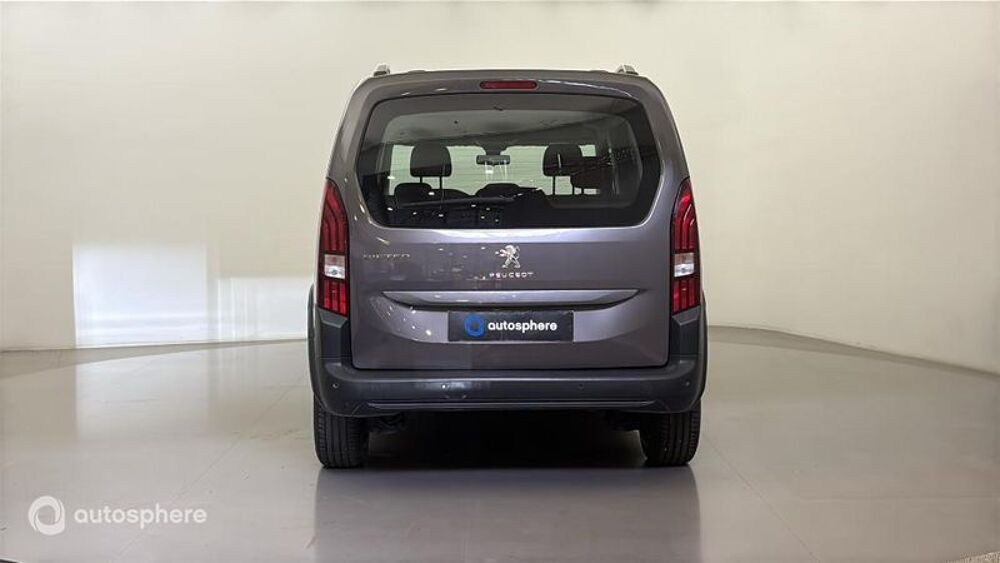 Rifter 1.5 BlueHDi 100ch S&S Long Active Pack 2020 occasion 63000 Clermont-Ferrand