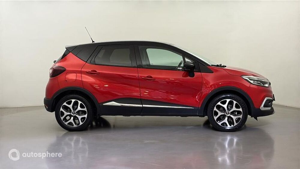 Captur 1.3 TCe 130ch FAP Intens 2019 occasion 44000 Nantes