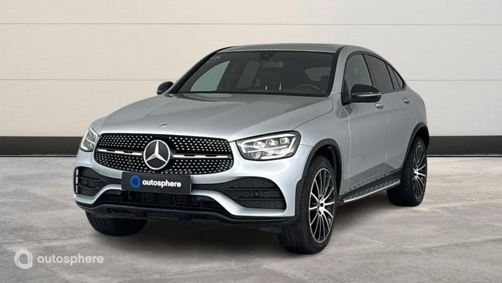 Classe GLC 300 de 194+122ch Business Line 4Matic 9G-Tronic 2023 occasion 59600 Maubeuge