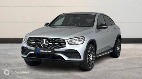 Annonce voiture Mercedes Classe GLC 44999 €
