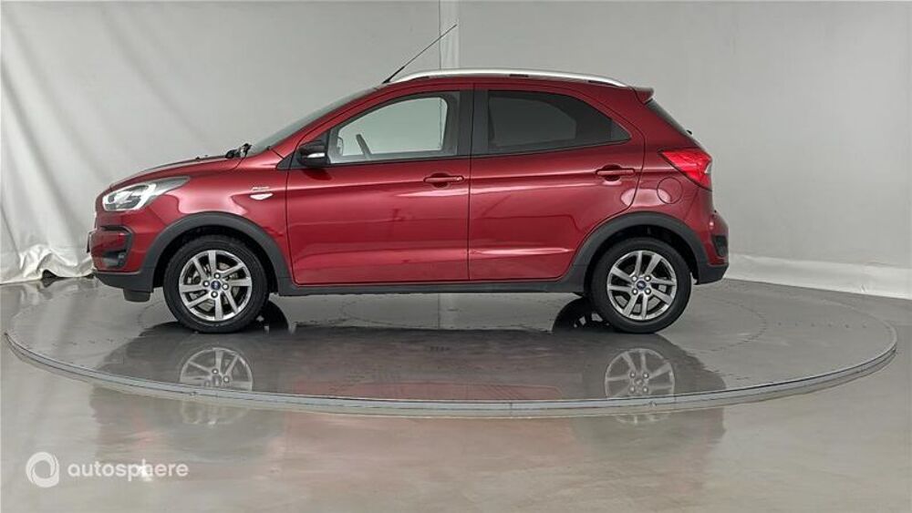 Ka 1.2 Ti-VCT 85ch S&S 2019 occasion 62400 B&eacute;thune