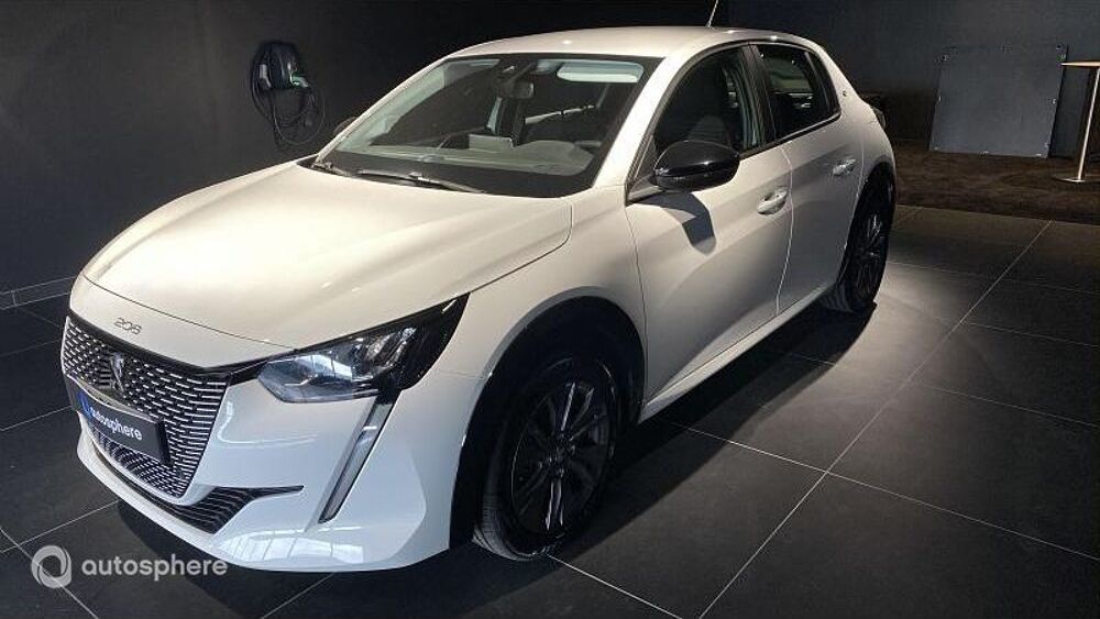 208 e- 136ch Active Pack 2023 occasion 63000 Clermont-Ferrand