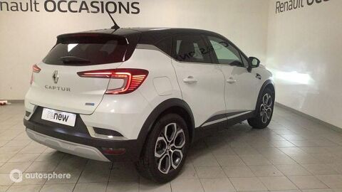 Captur 1.6 E-Tech hybride 145ch Intens -21 2022 occasion 51100 Reims