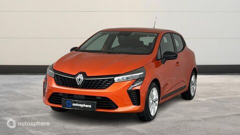 Renault Clio 1.0 Eco-G 100ch Evolution - 25 2025 occasion Fouqui&egrave;res-l&egrave;s-B&eacute;thune 62232