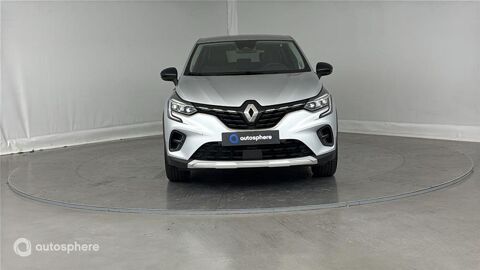 Captur 1.6 E-Tech hybride 145ch Techno 2023 occasion 59320 Sequedin