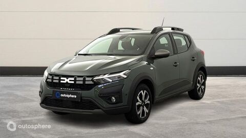 Sandero 1.0 TCe 110ch Stepway Expression + 2023 occasion 44000 Nantes