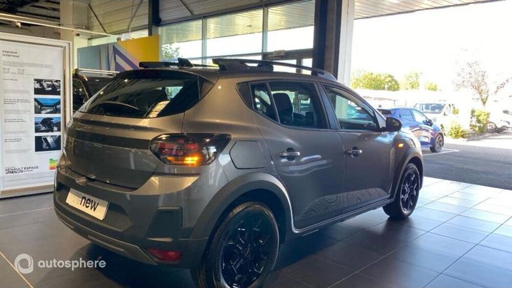 Sandero 1.0 TCe 110ch Stepway Extreme -25 2026 occasion 73230 Saint-Alban-Leysse