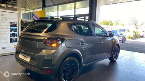 Sandero 1.0 TCe 110ch Stepway Extreme -25 2026 occasion 73230 Saint-Alban-Leysse