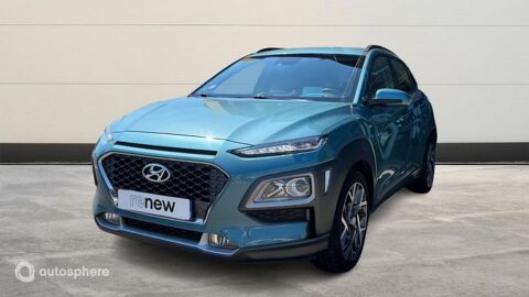 Kona 1.6 GDi hybrid 141ch Intuitive DCT-6 Euro6d-T EVAP 2020 occasion 13127 Vitrolles