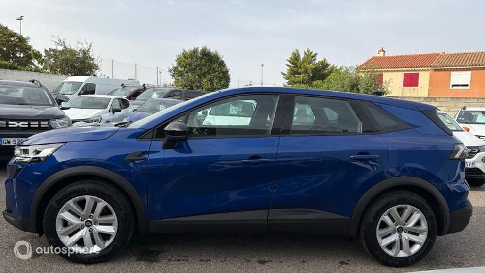 Symbioz E-Tech full hybrid 160 ch Evolution 2025 occasion 13800 ISTRES