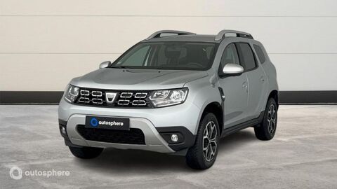 Dacia Duster 1.0 ECO-G 100ch Prestige 4x2 2022 occasion Laon 02000