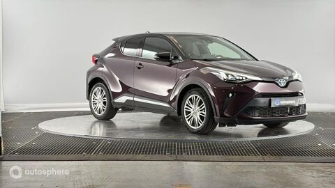 C-HR 184h Distinctive 2WD E-CVT MY22 2023 occasion 74330 &Eacute;pagny Metz Tessy