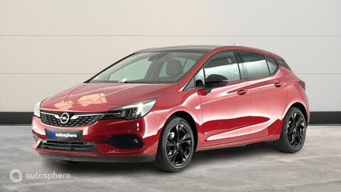 Opel Astra 1.2 Turbo 110ch Design & Tech 2022 occasion Clermont-Ferrand 63000