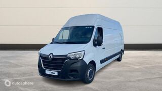 Master F3500 L3H3 2.3 Blue dCi 135ch Confort Euro6E 2024 occasion 02300 Chauny
