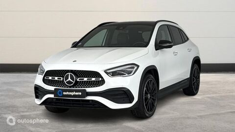 Mercedes Classe GLA 250 e 160+102ch AMG Line 8G-DCT 2023 occasion Mont&eacute;vrain 77144