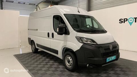 Boxer L2H2 3.0 120ch Control 2026 occasion 84000 Avignon