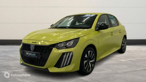 Peugeot 208 1.2 PureTech 100ch S&S Active 2024 occasion Avignon 84000