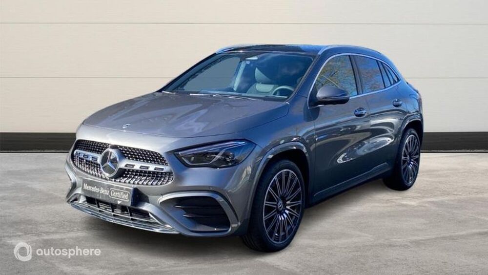 Classe GLA 200 d 150ch AMG Line 8G-DCT 2026 occasion 60000 Beauvais