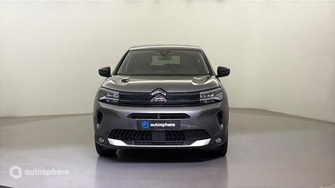 C5 aircross 1.2 Hybride 136ch MAX boite automatique 2024 occasion 16700 RUFFEC