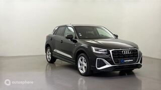 Q2 35 TFSI 150ch Design S tronic 7 2022 occasion 86000 Poitiers
