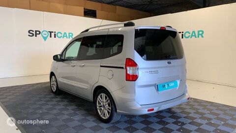Tourneo VP 1.5 TDCI 100ch Trend 2019 occasion 84000 Avignon