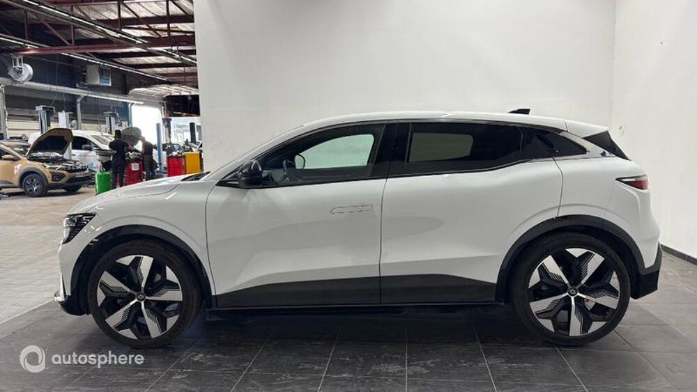 M&eacute;gane E-Tech Electric EV40 130ch Techno standard charge 2023 occasion 13127 Vitrolles
