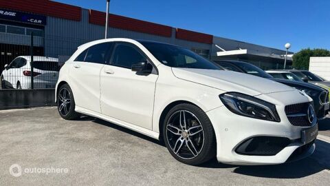 Classe A 200 d Fascination 7G-DCT 2016 occasion 13700 Marignane
