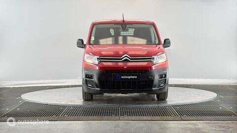 Berlingo M 650kg BlueHDi 100ch S&S 2022 occasion 63000 Clermont-Ferrand